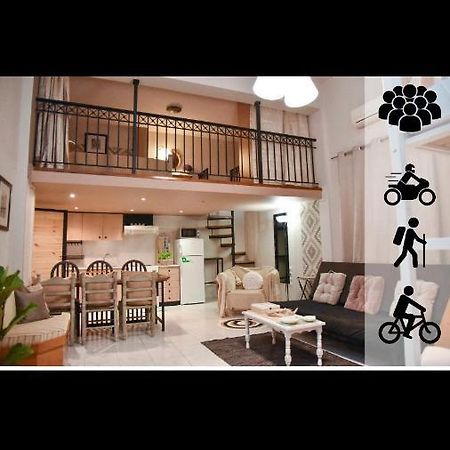 Hospitality In Mythical And Historical Peloponnese1 Apartment Posidhonia  Luaran gambar