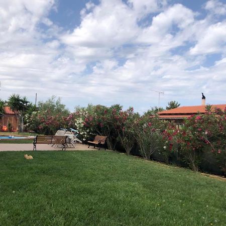 Hospitality In Mythical And Historical Peloponnese1 Apartment Posidhonia  Luaran gambar