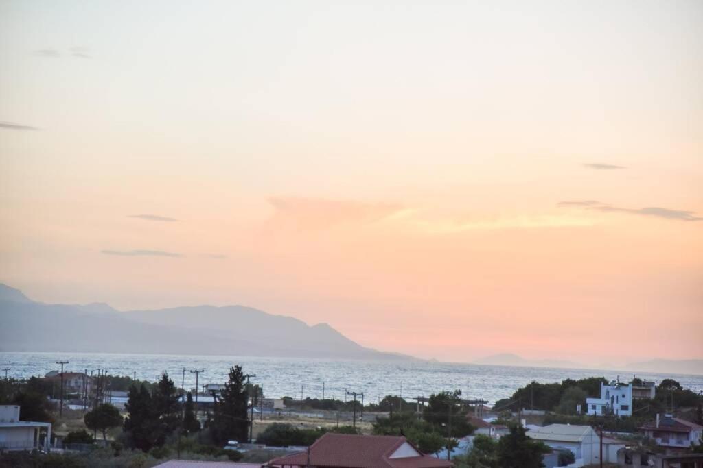 Hospitality In Mythical And Historical Peloponnese1 Apartment Posidhonia  Luaran gambar