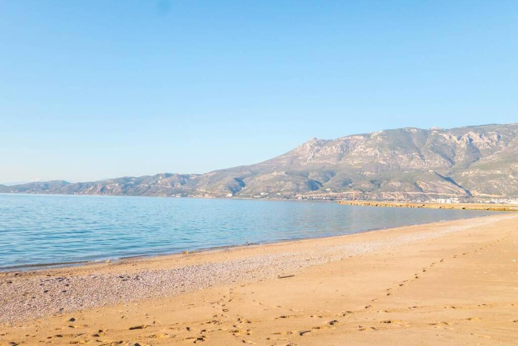 Hospitality In Mythical And Historical Peloponnese1 Apartment Posidhonia  Luaran gambar