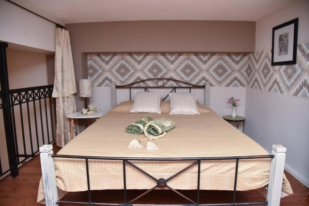 Hospitality In Mythical And Historical Peloponnese1 Apartment Posidhonia  Luaran gambar