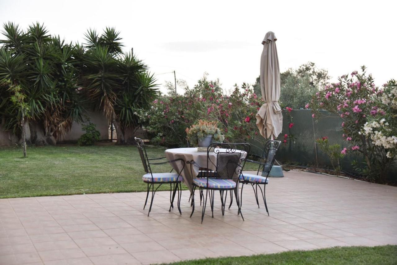 Hospitality In Mythical And Historical Peloponnese1 Apartment Posidhonia  Luaran gambar