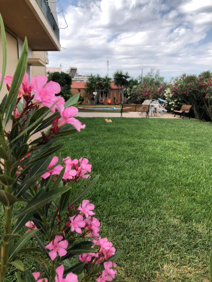 Hospitality In Mythical And Historical Peloponnese1 Apartment Posidhonia  Luaran gambar