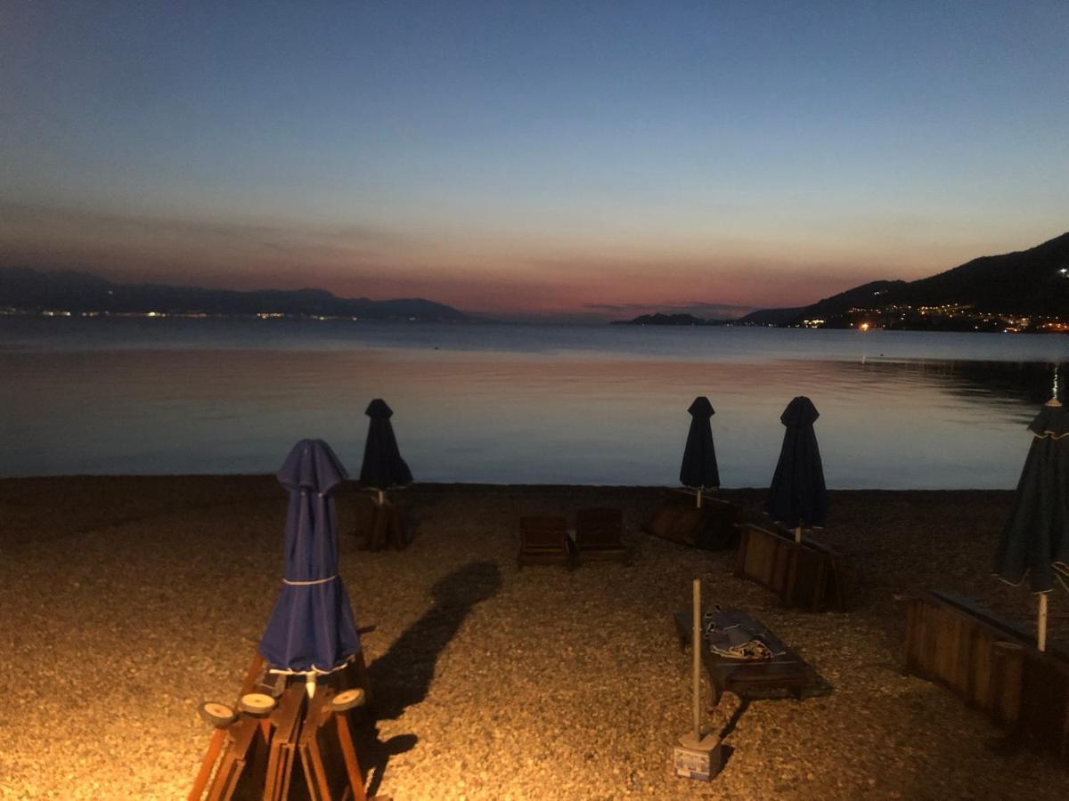 Hospitality In Mythical And Historical Peloponnese1 Apartment Posidhonia  Luaran gambar