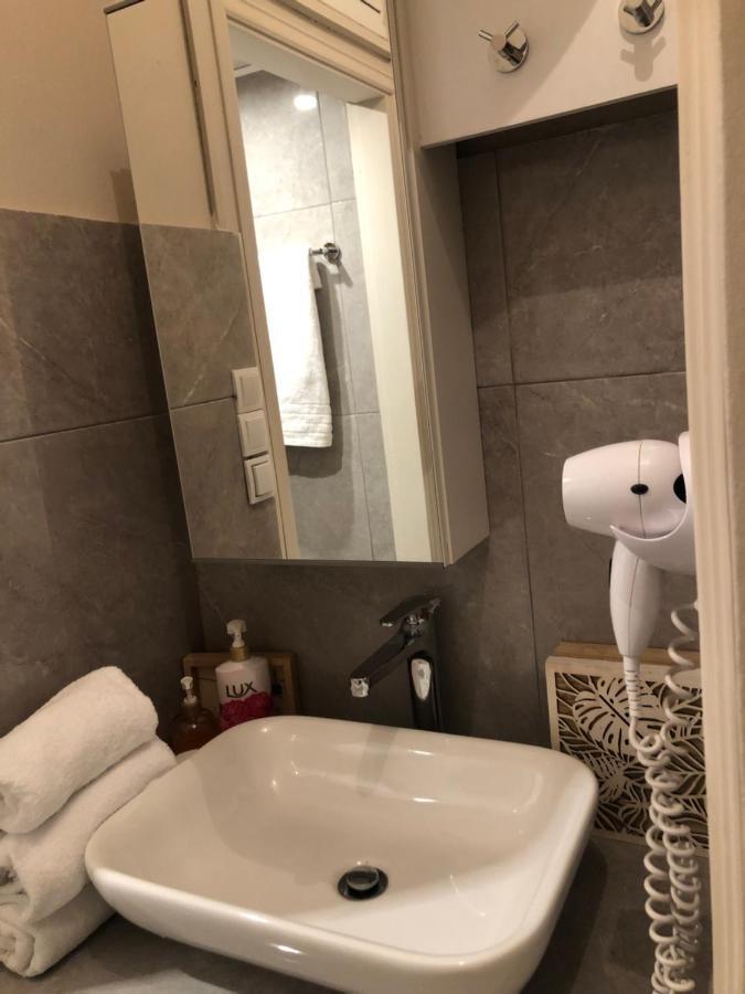 Hospitality In Mythical And Historical Peloponnese1 Apartment Posidhonia  Luaran gambar
