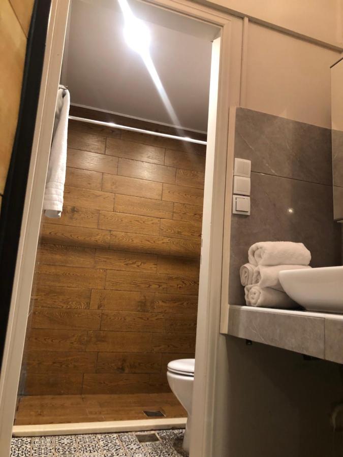 Hospitality In Mythical And Historical Peloponnese1 Apartment Posidhonia  Luaran gambar